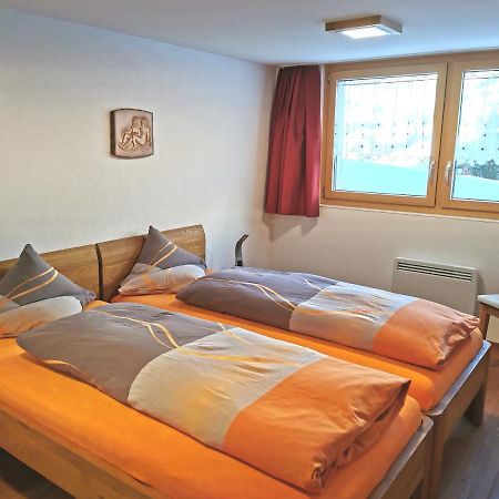 Chalet Enzian Риедералп Екстериор снимка