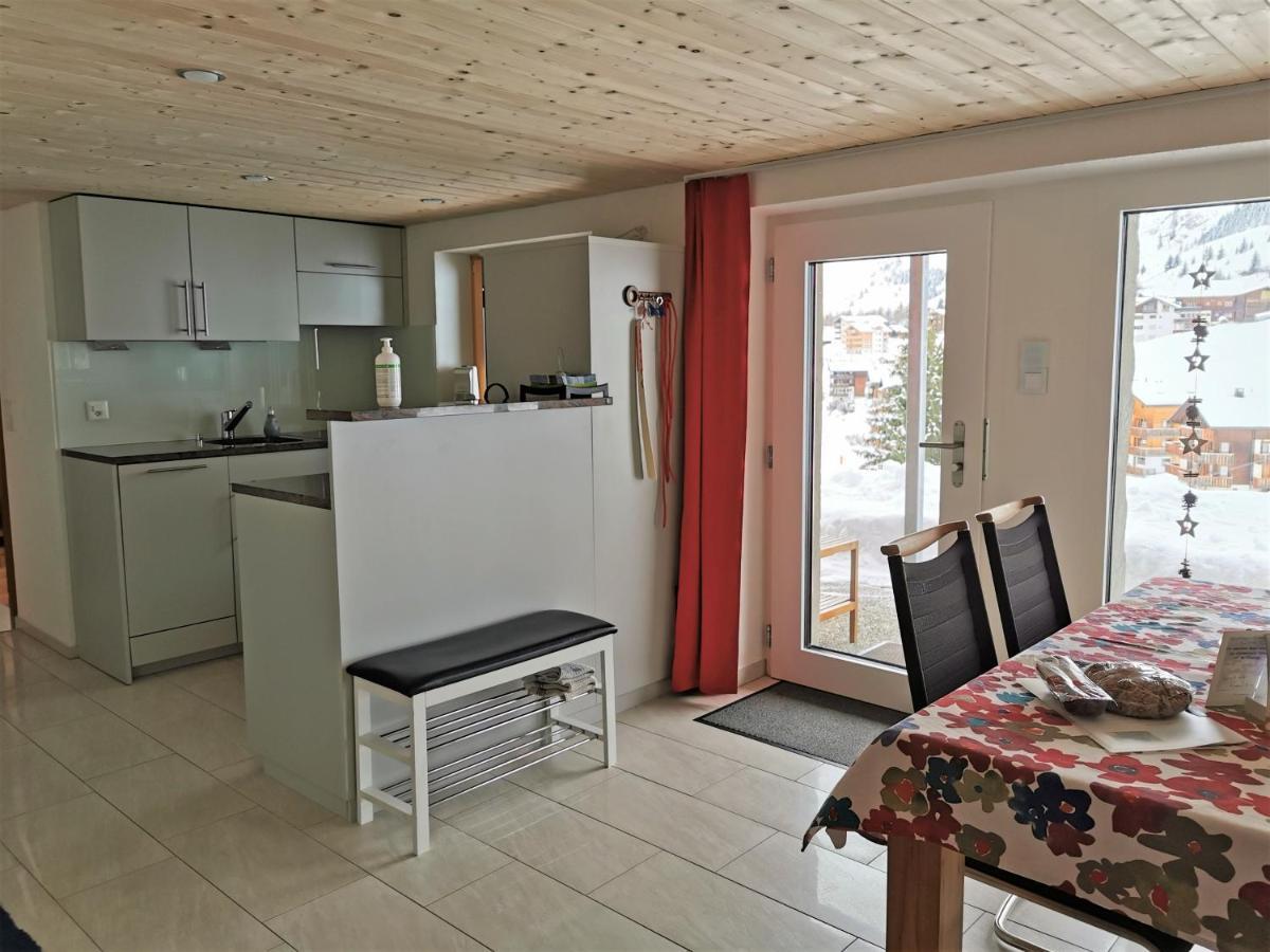 Chalet Enzian Риедералп Екстериор снимка