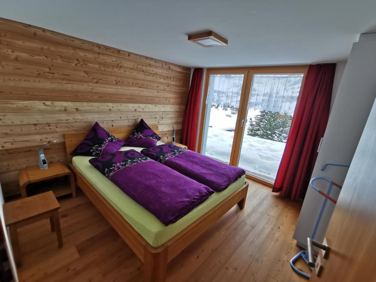 Chalet Enzian Риедералп Екстериор снимка