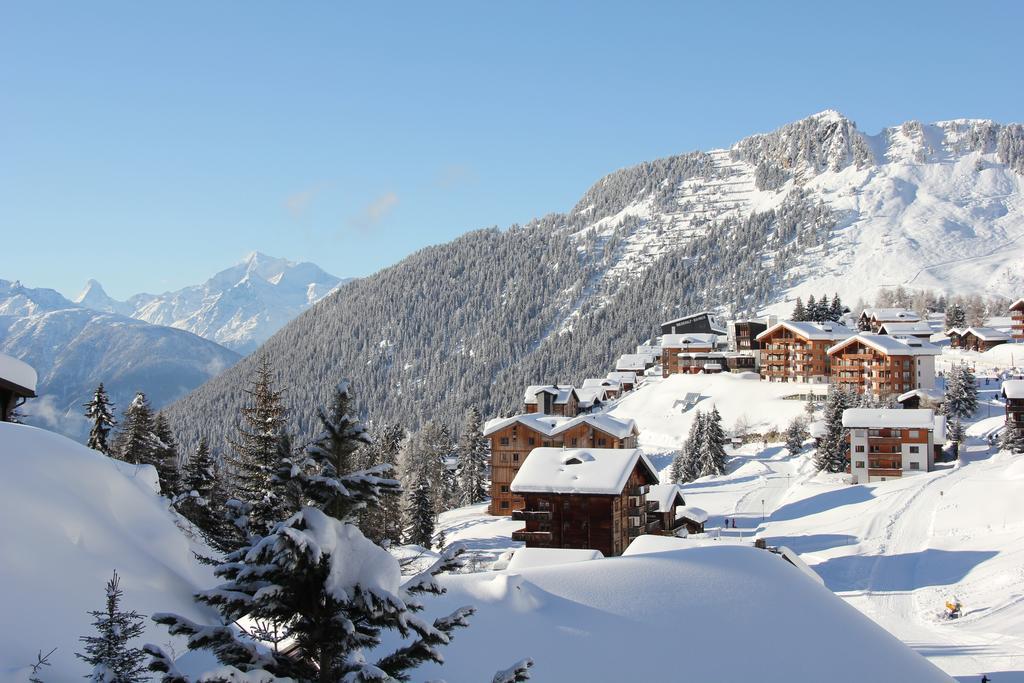 Chalet Enzian Риедералп Екстериор снимка